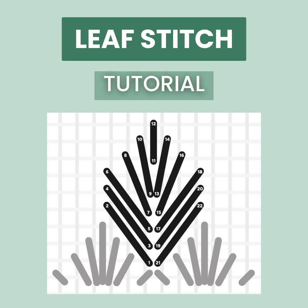 Leaf Stitch