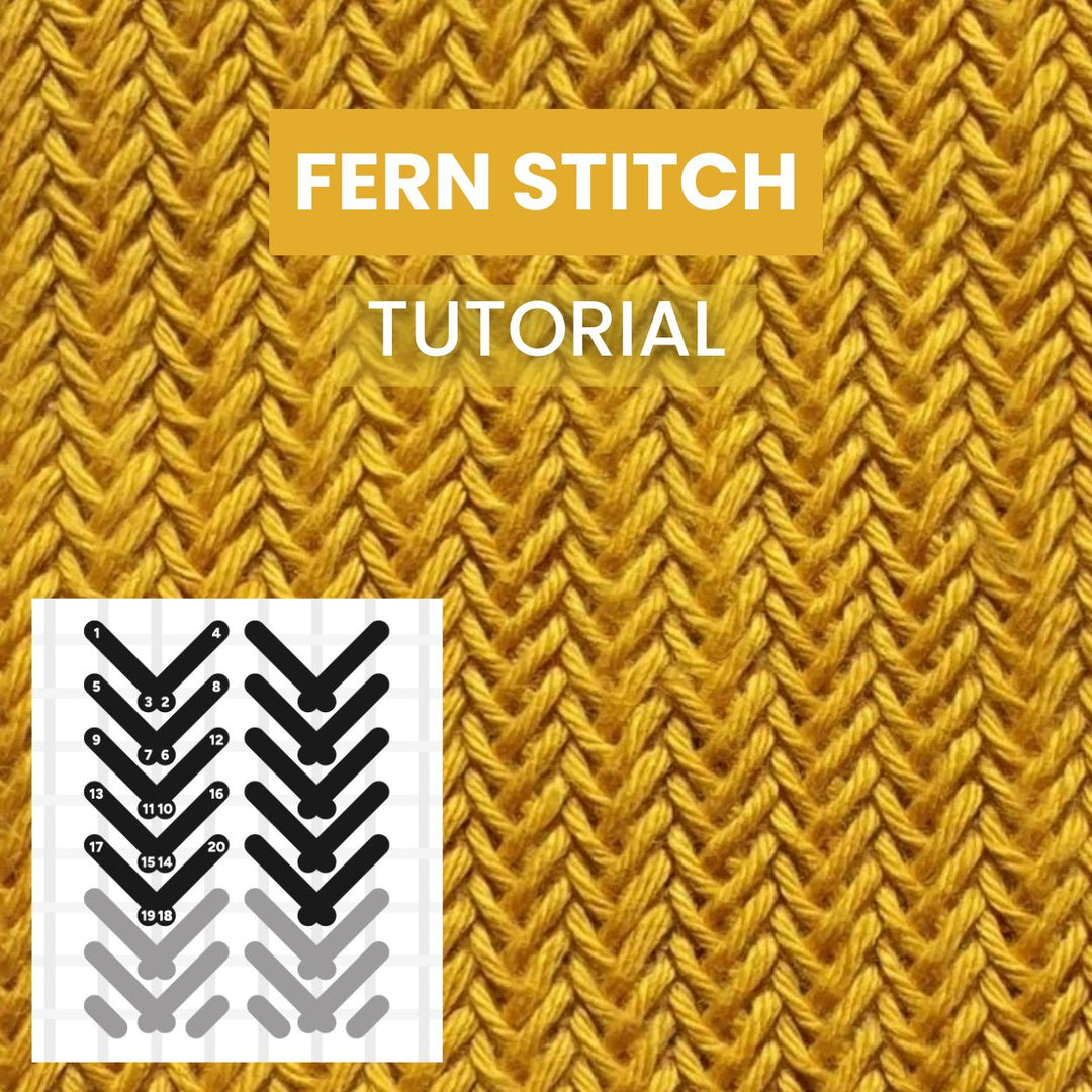 Fern Stitch