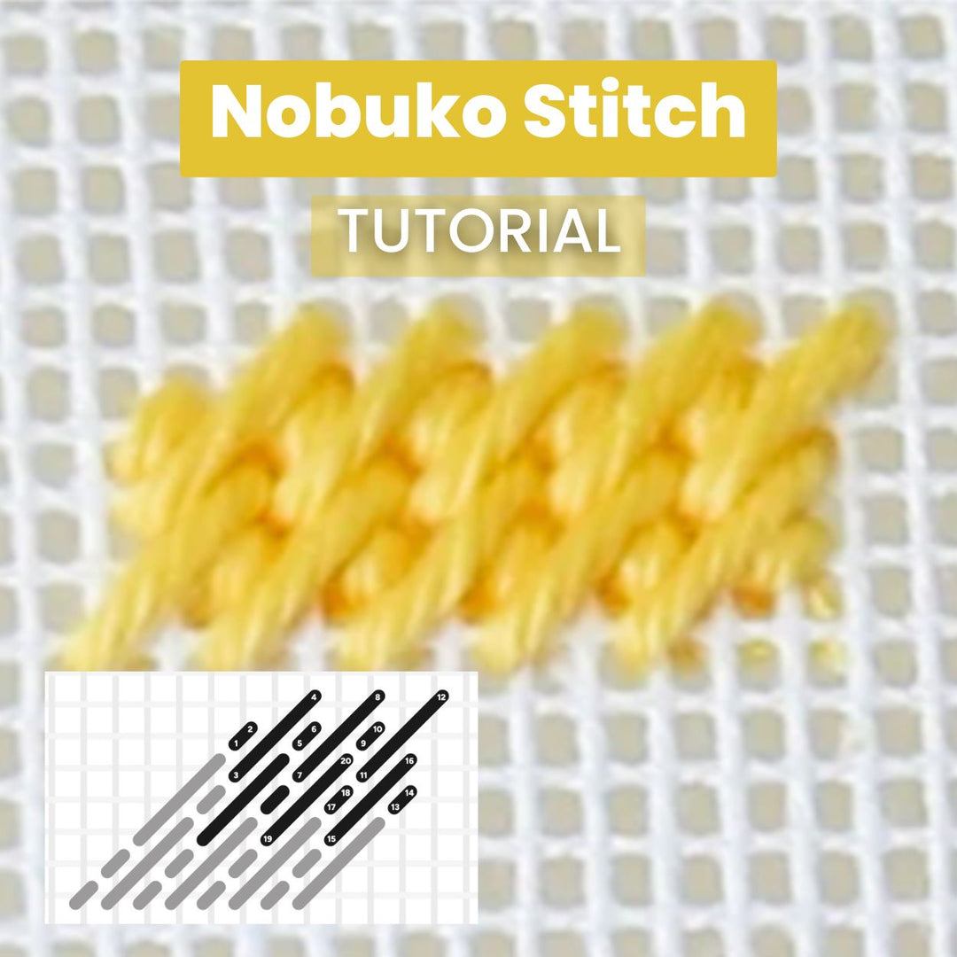 Nobuko Stitch