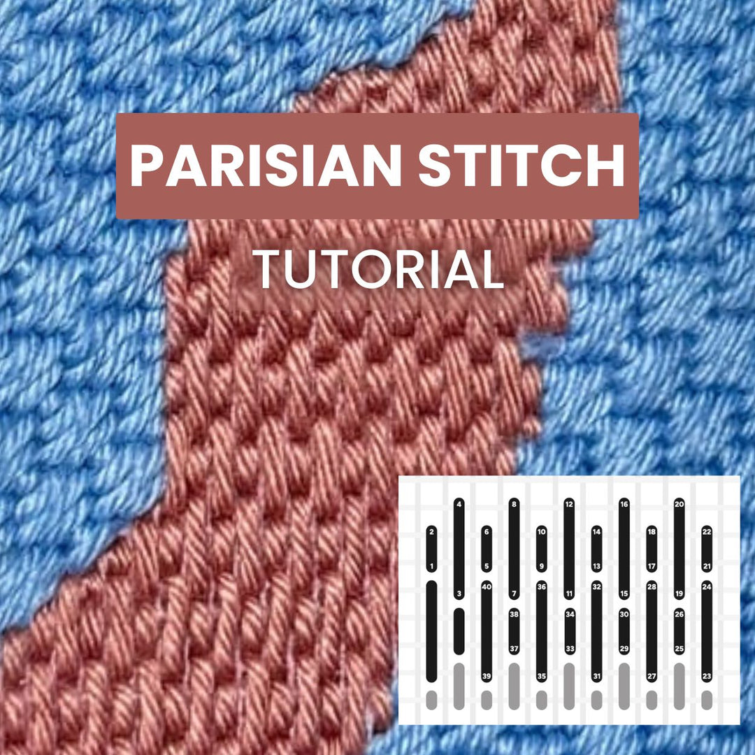 Parisian Stitch