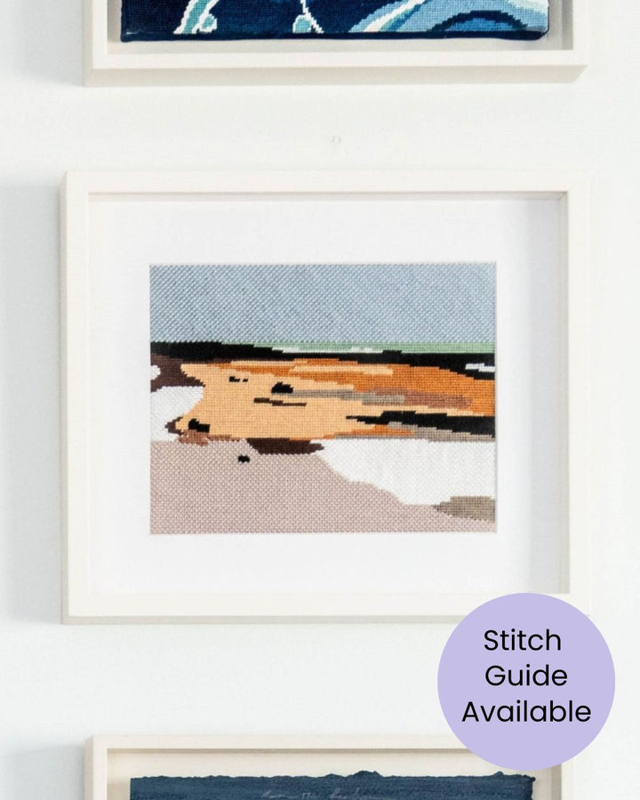 Dunes no. 7 Needlepoint Kit