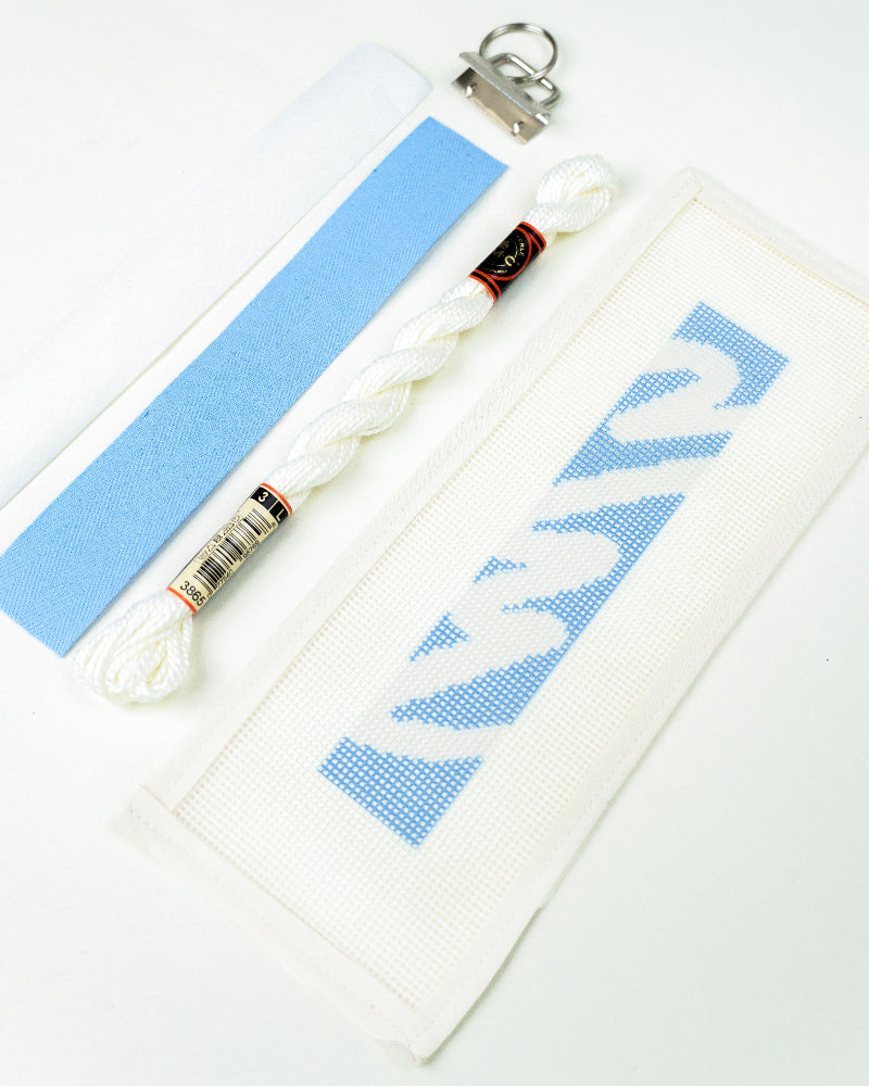 Daydream Key Fob Needlepoint Kit