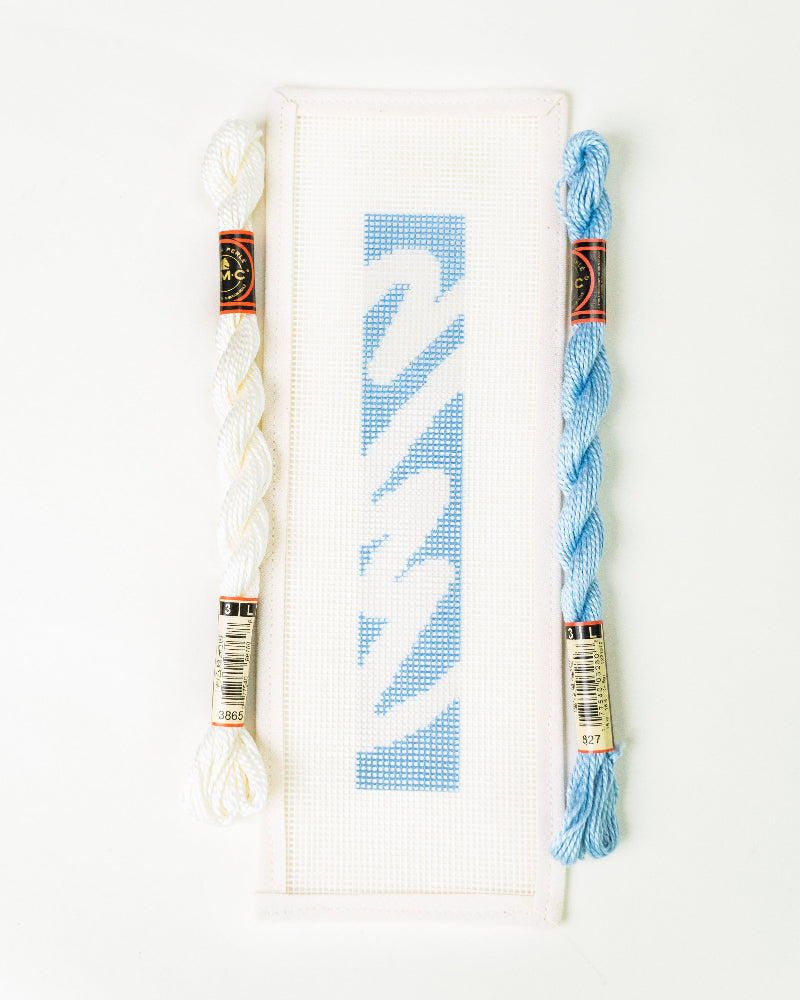 Daydream Key Fob Needlepoint Kit