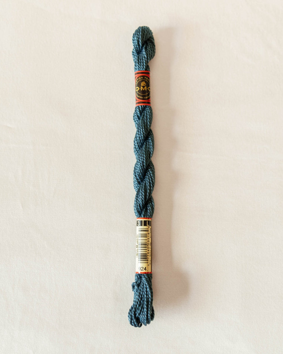 Thread for Cording - DMC Pearl Cotton #3 by Unwind Studio