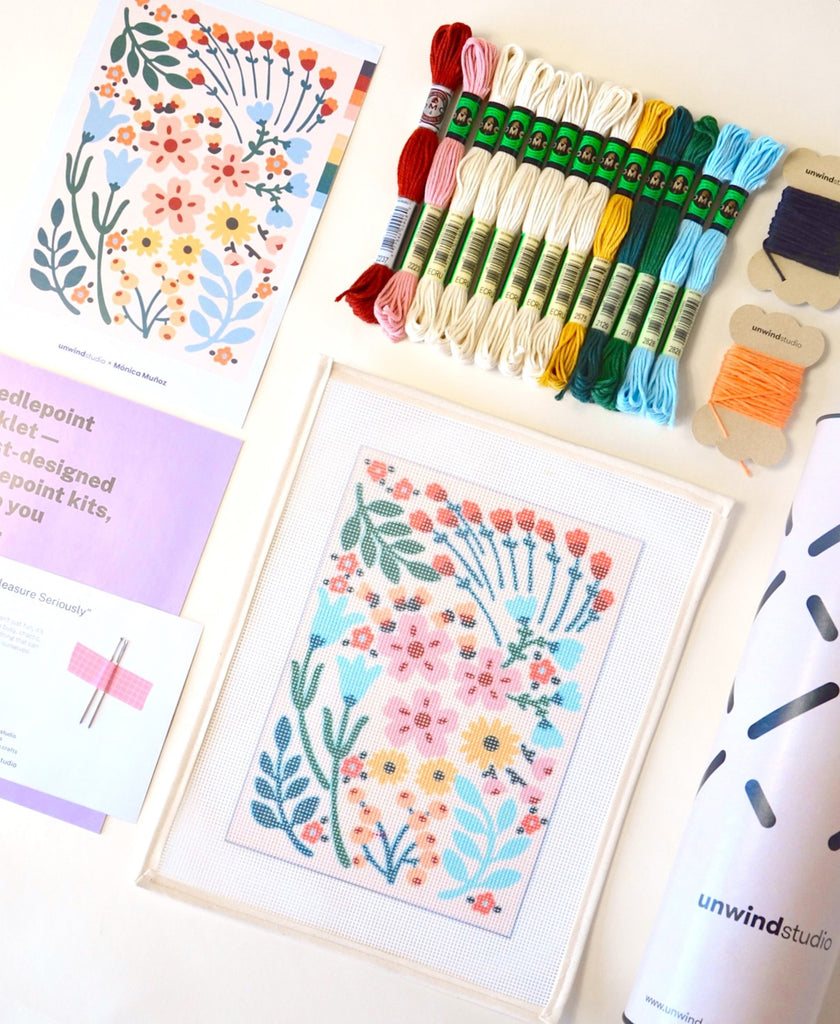 Needlepoint Accessories and Tools – Unwind Studio