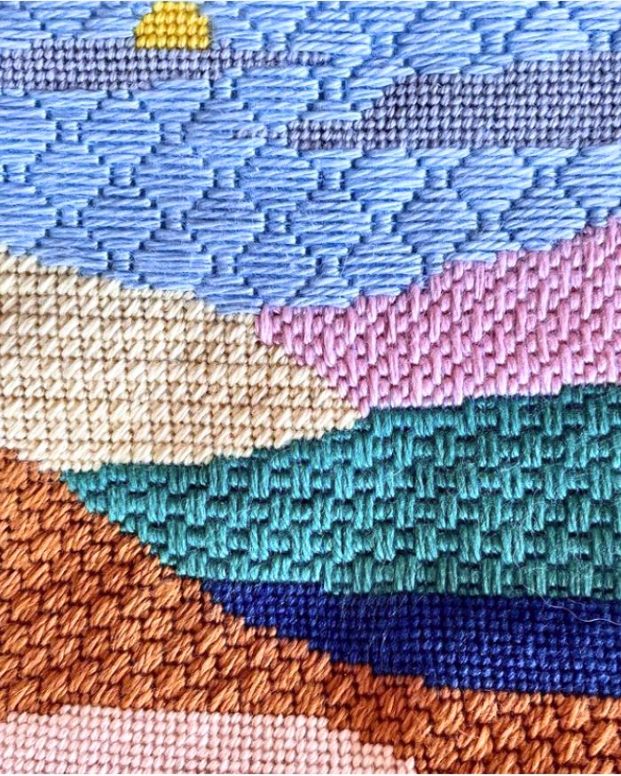 Best Needlepoint Tips for a Smoother Stitching – Unwind Studio